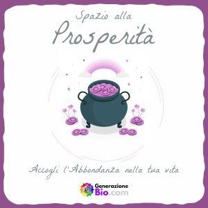 Spazio alla Prosperità